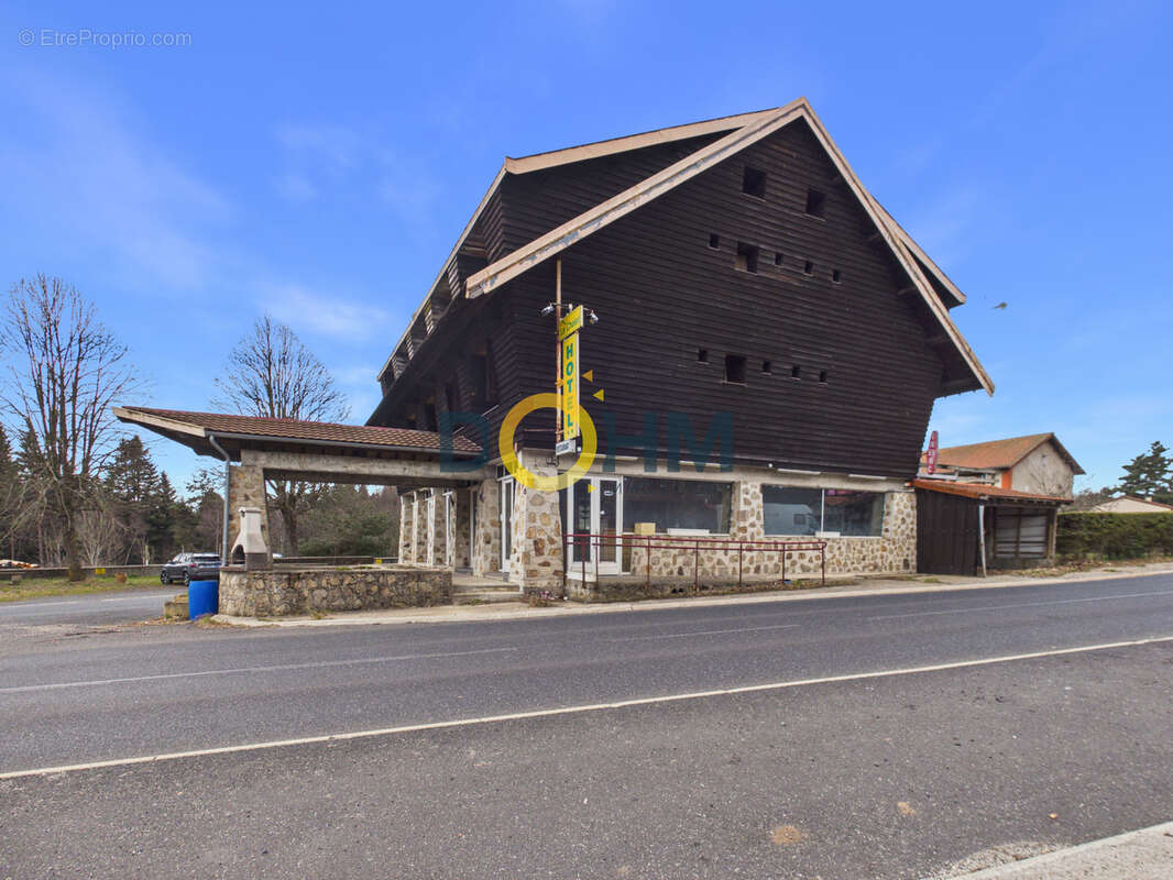 Maison à SEMBADEL