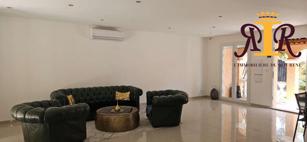 Maison à LES PENNES-MIRABEAU