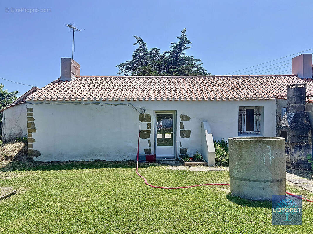 Maison à SAINT-JEAN-DE-MONTS