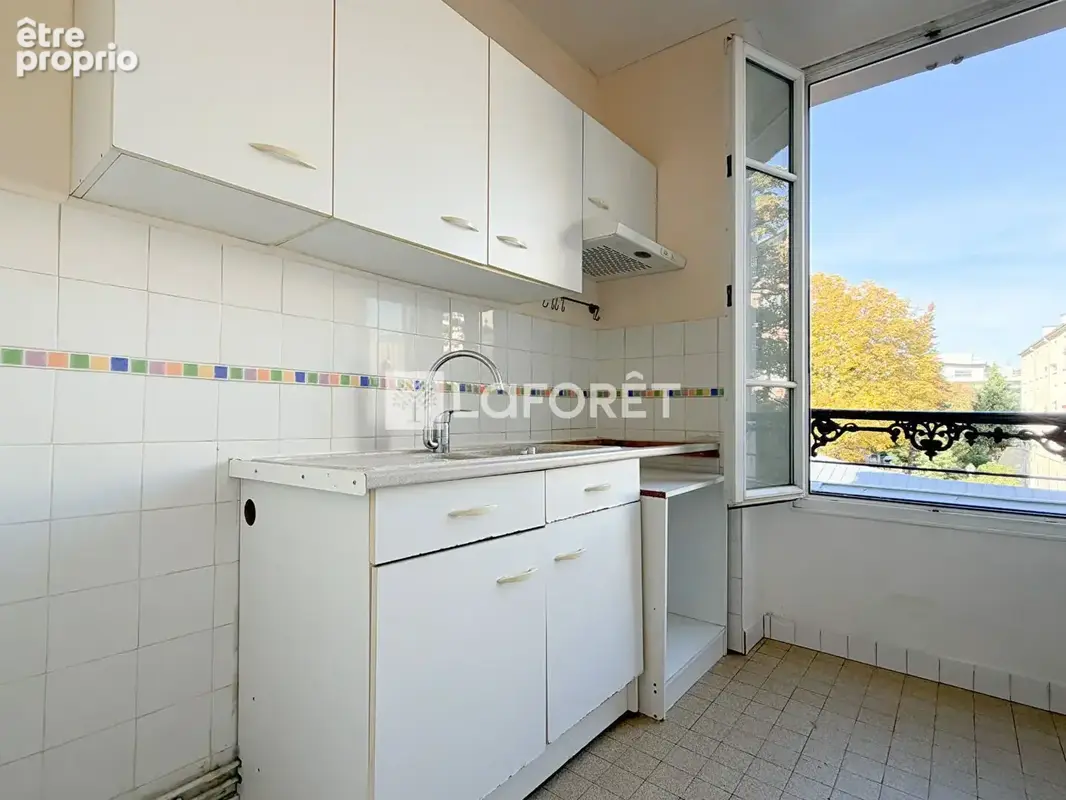 3 pièces traversant de 52m² - Calme et lumineux - photo 4