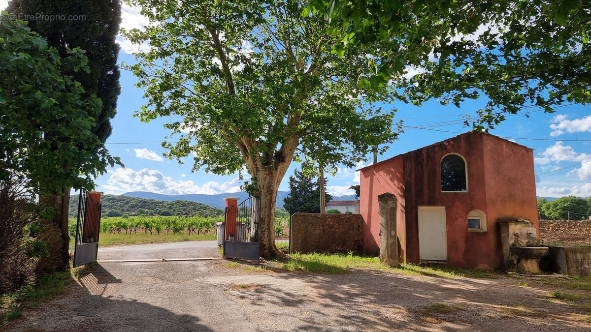 Maison à PIERREFEU-DU-VAR