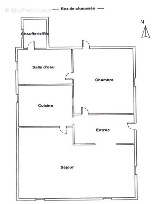 Maison à VIOLES