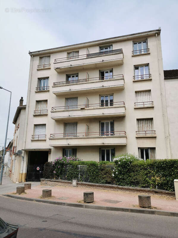 Appartement à DIJON