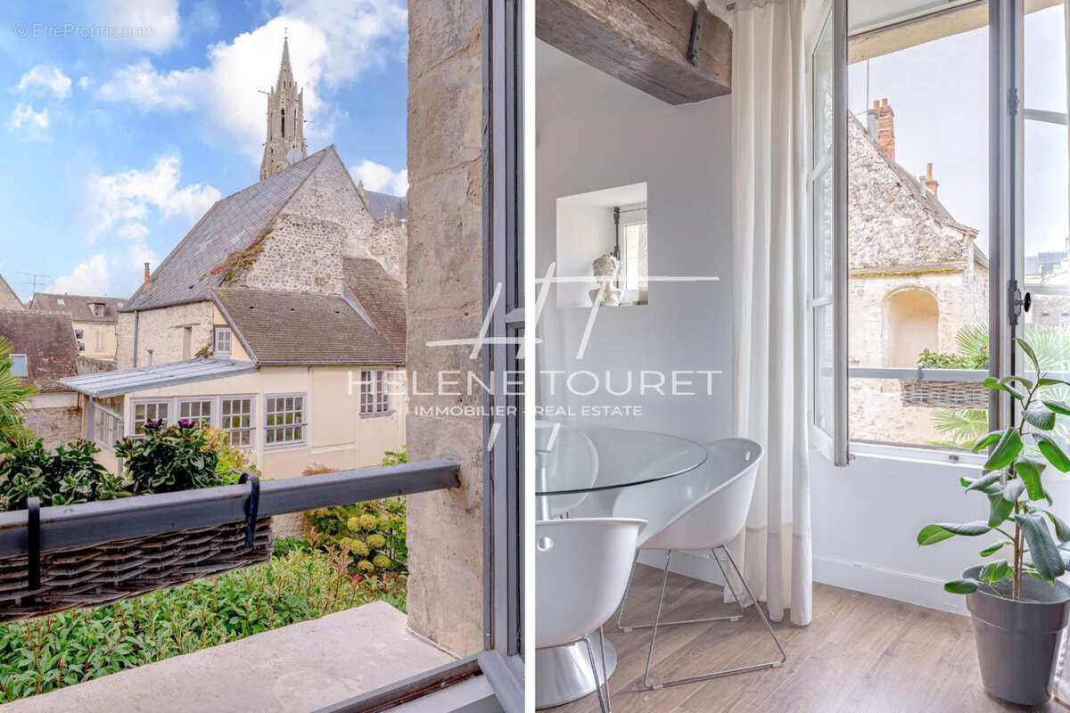 Appartement à SENLIS