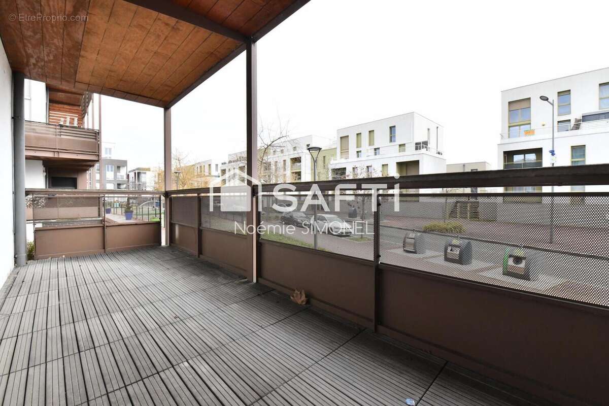 Photo 7 - Appartement à JUVISY-SUR-ORGE