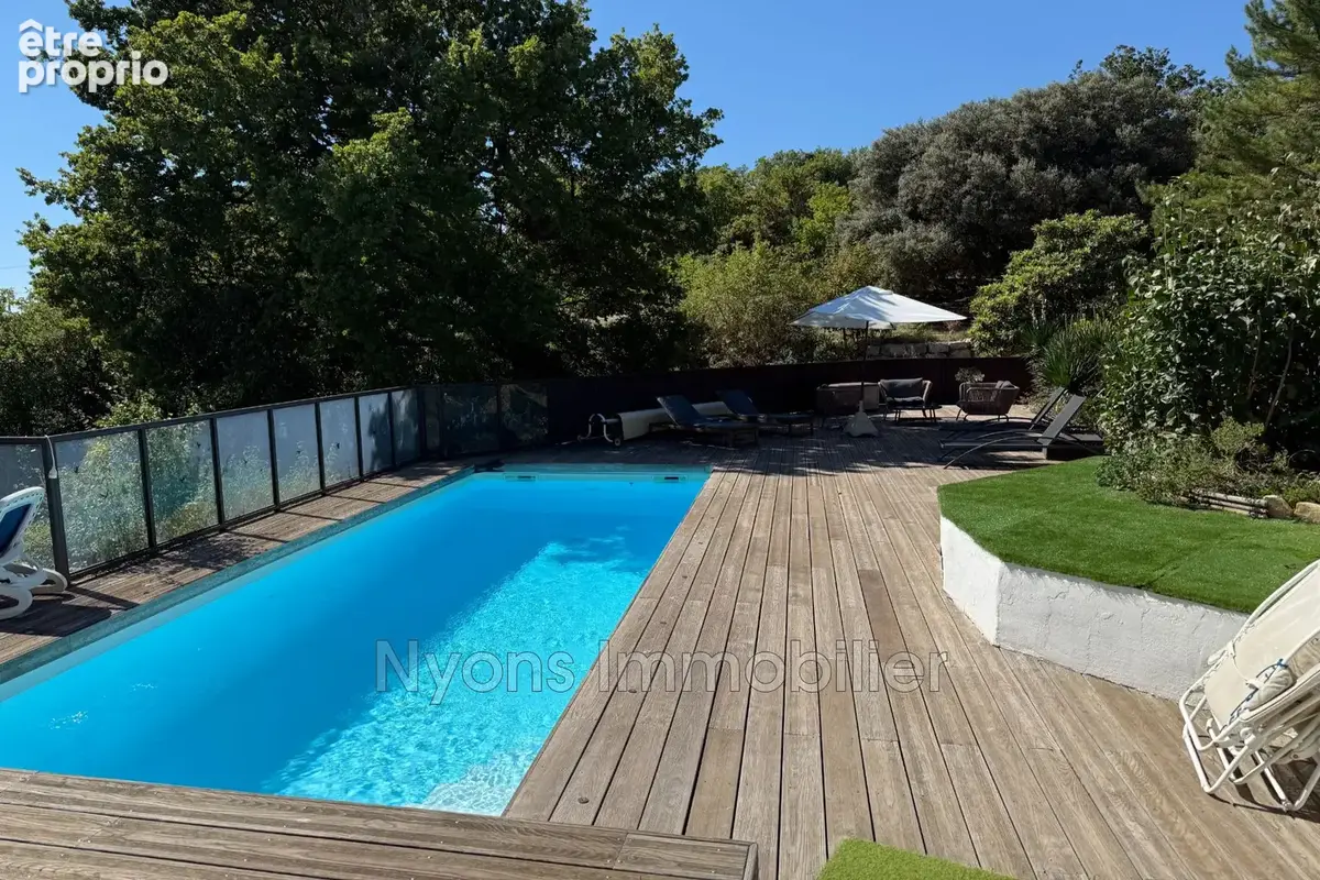 Maison 232 m² à vendre à Vinsobres (26110) - photo 6