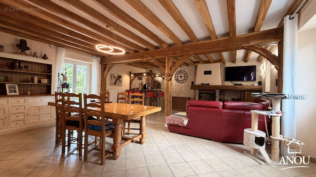 Grande maison familiale dans hameau au calme - photo 2