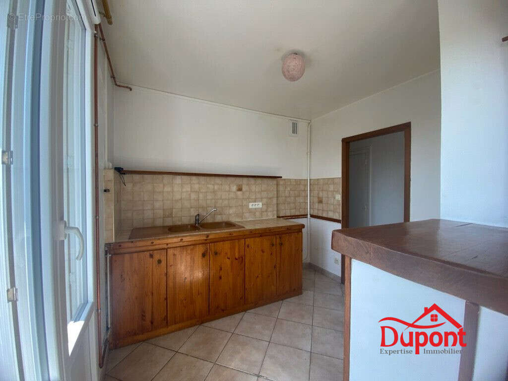 Appartement à TROYES