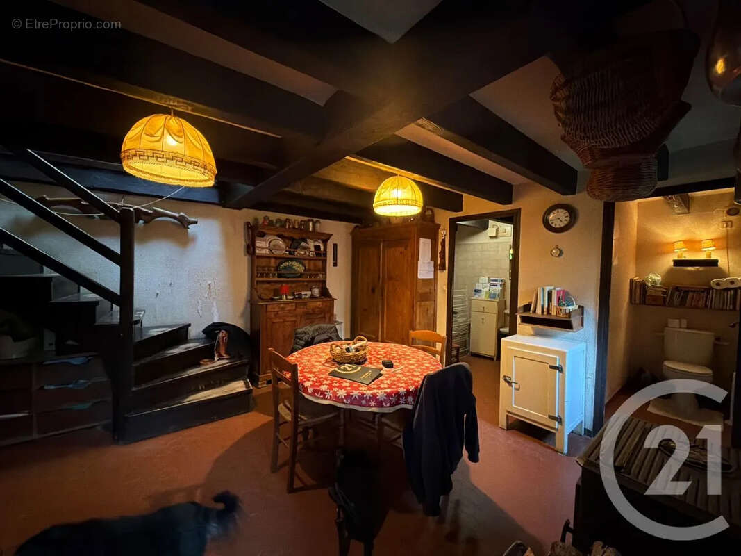 Maison à VERNOSC-LES-ANNONAY