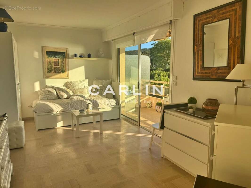 Appartement à SAINT-TROPEZ