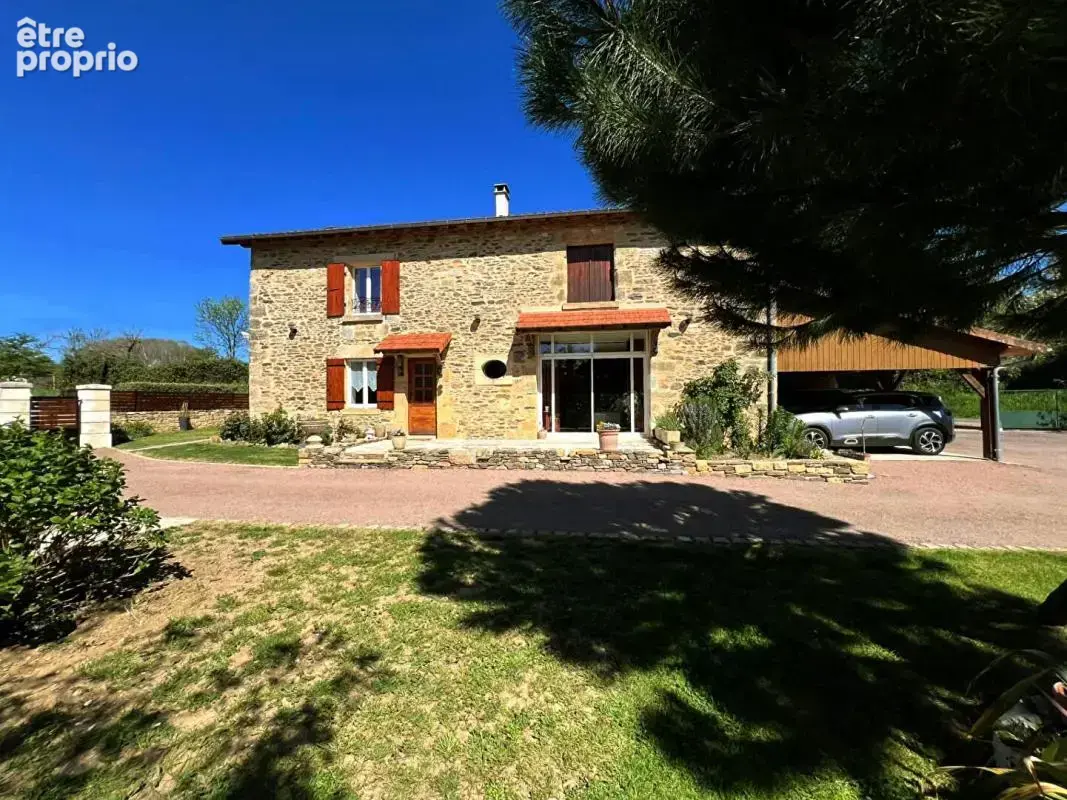 Maison à NANTHEUIL