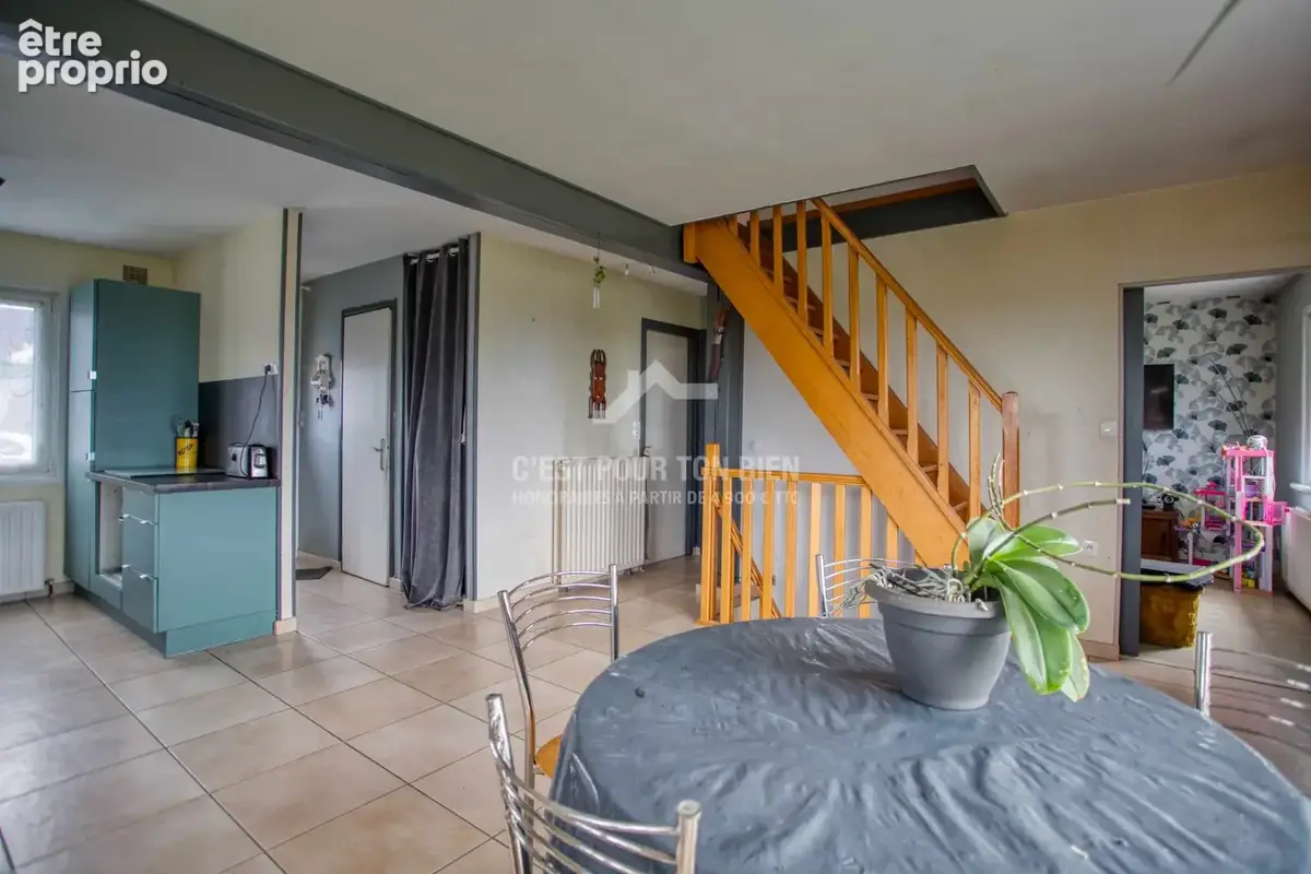Maison 4 pièces 93 m² à vendre à Steenvoorde (59114) - photo 5