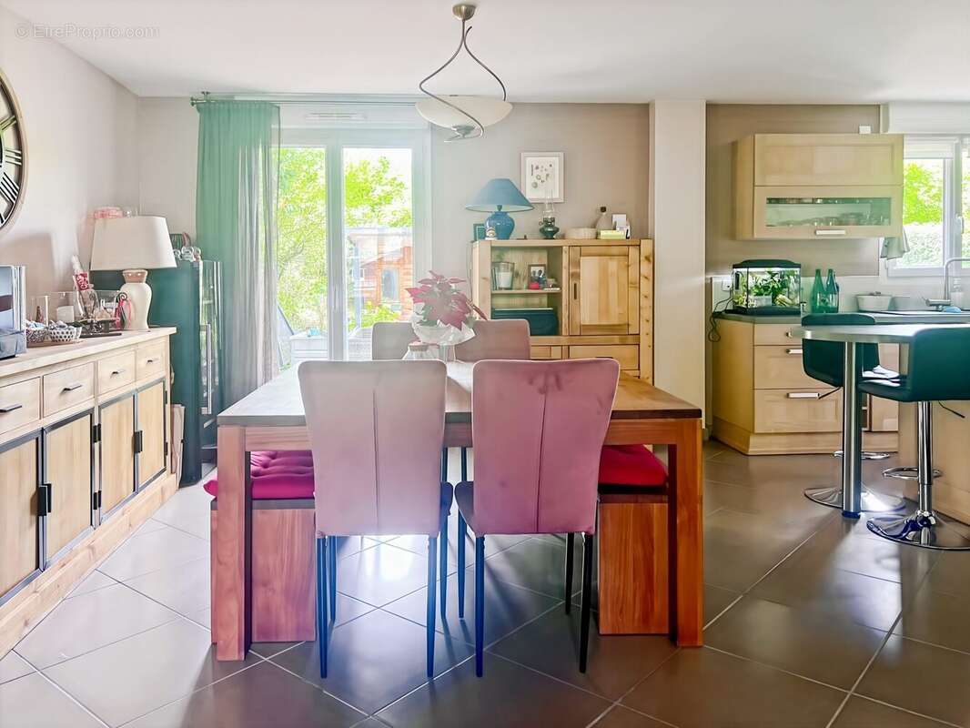 Maison à CONFLANS-SAINTE-HONORINE