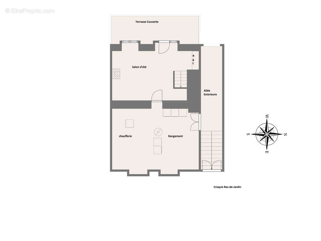 Maison à AMBRIERES-LES-VALLEES