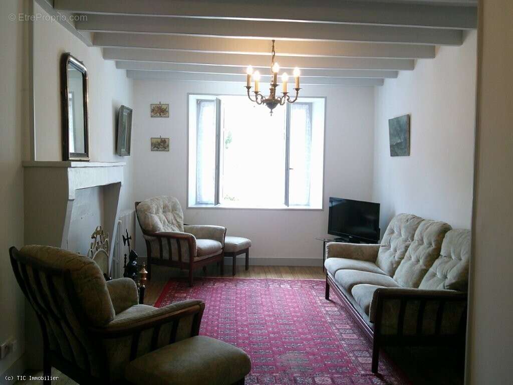 Idéale Maison De Vacances Dans Un Des Plus Beaux Villages En Charente - photo 8