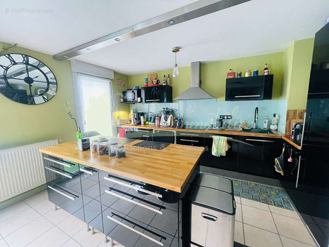 Appartement à SCIONZIER