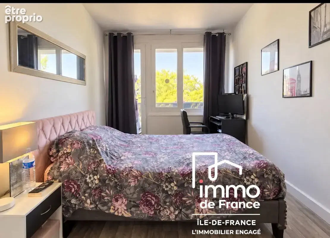Appartement Gagny 4 pièces 70,02 m2 2 minutes à pied de la gare du Chenay-Gagny - photo 10