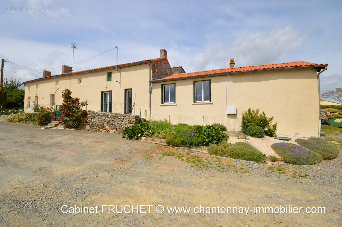 Maison à REAUMUR