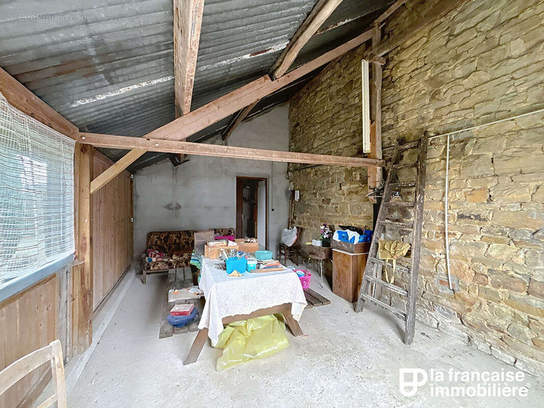 Maison à LA BOUEXIERE