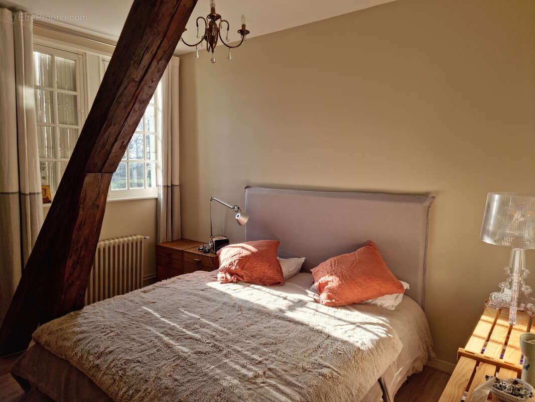 Maison à FLIXECOURT