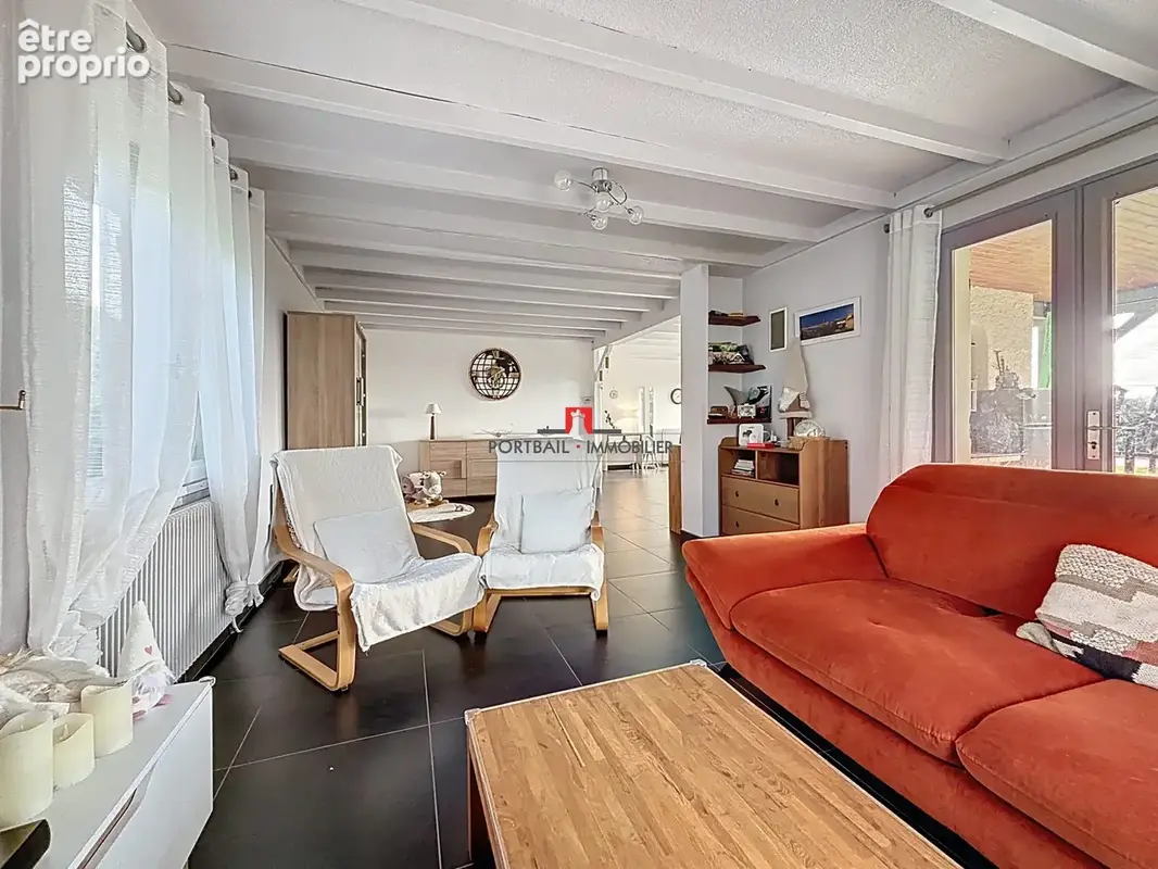 Maison 5 pièces 126 m² à vendre à Comps (33710) - photo 5