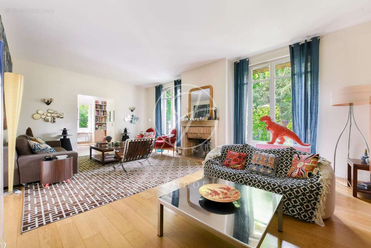 Maison à SAINT-CLOUD