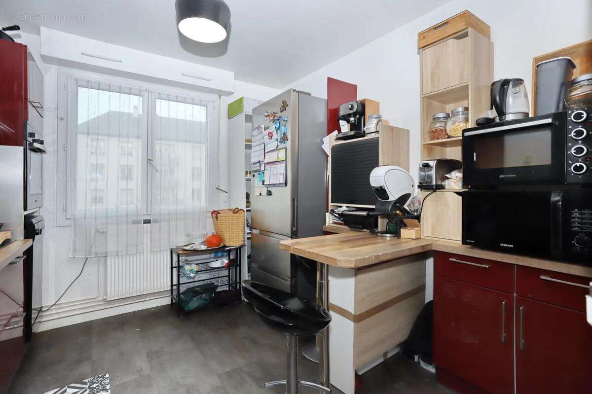 Appartement à SAINT-MALO