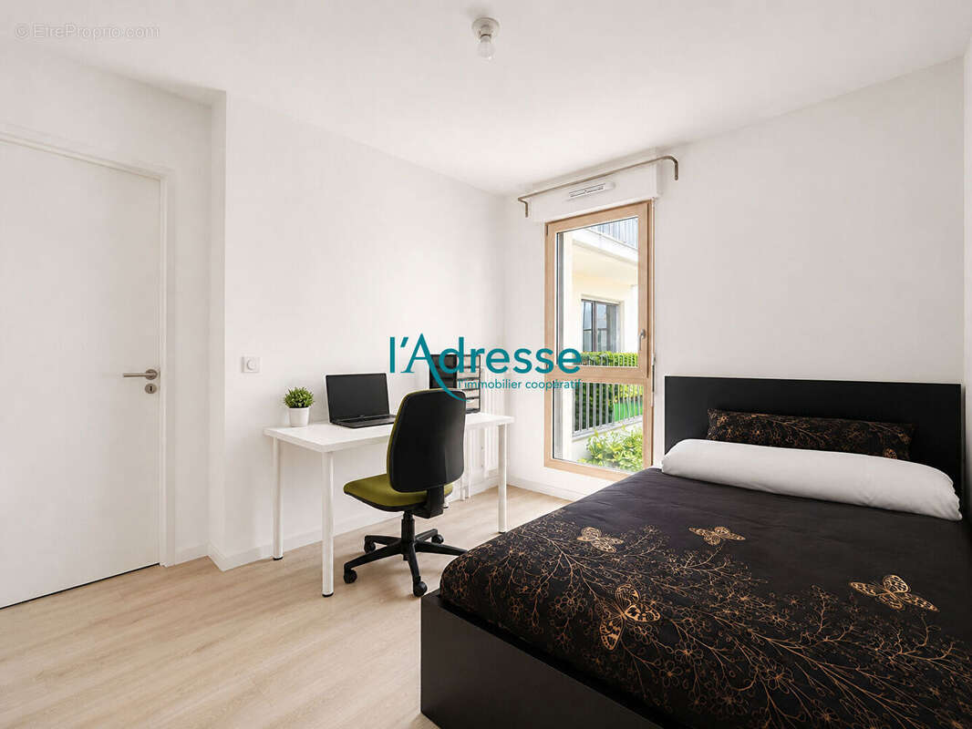 Appartement à NANTERRE