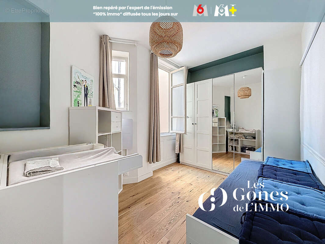 Appartement à LYON-2E