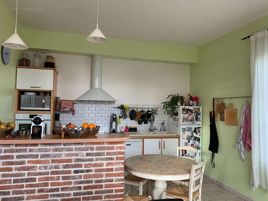 Maison à BARC