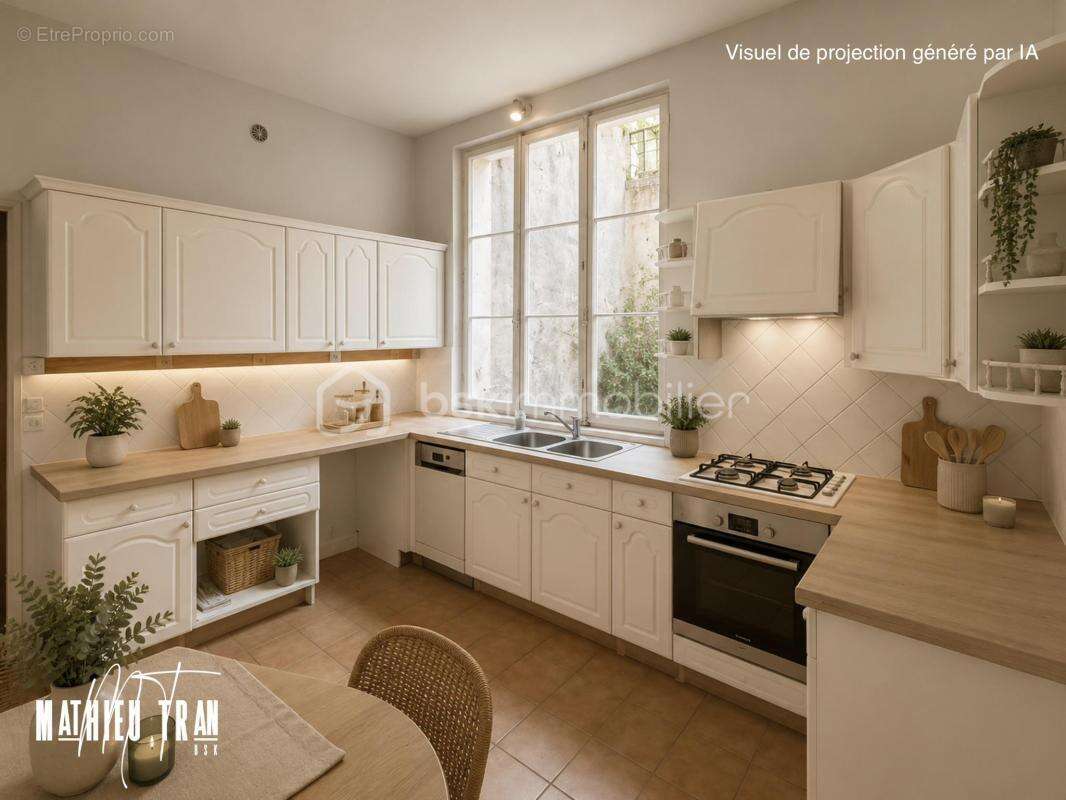 Maison de caractère près de toutes commodités à rénover ! - photo 5