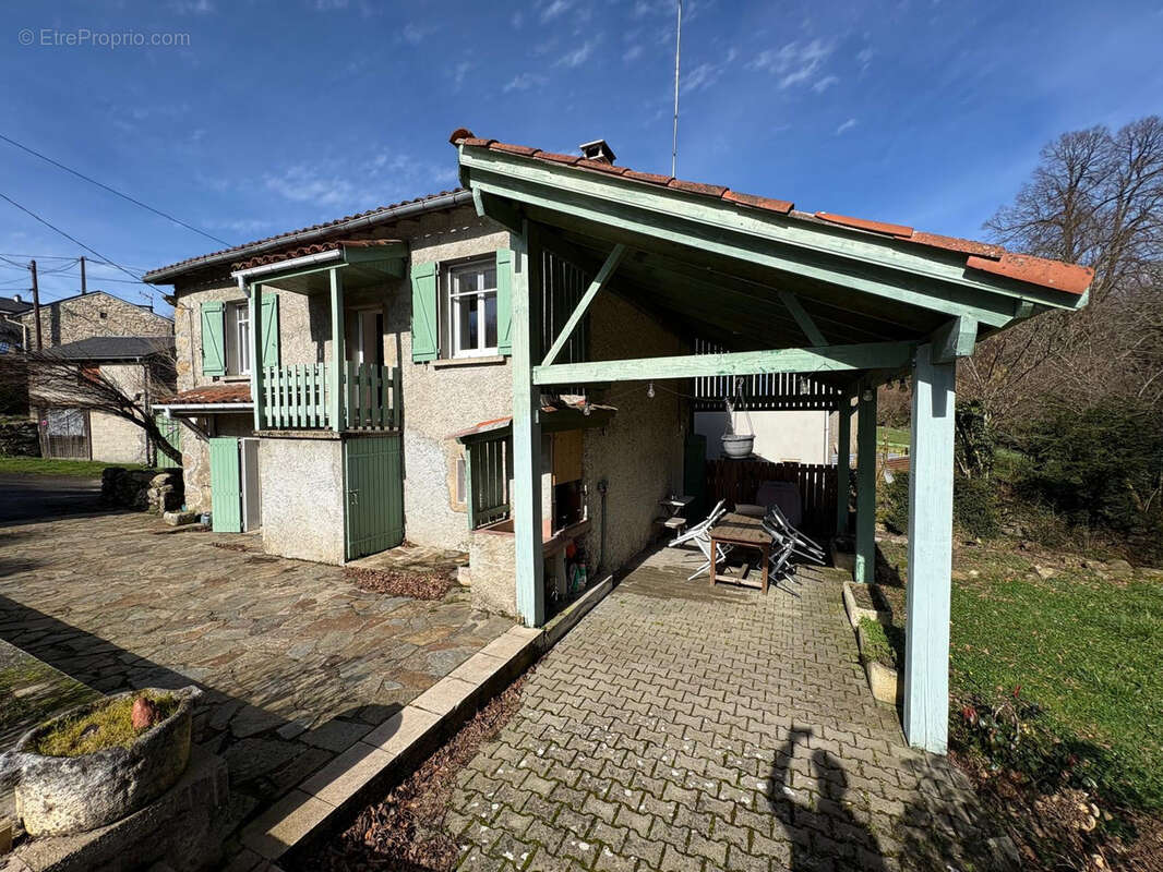 Maison à LASFAILLADES