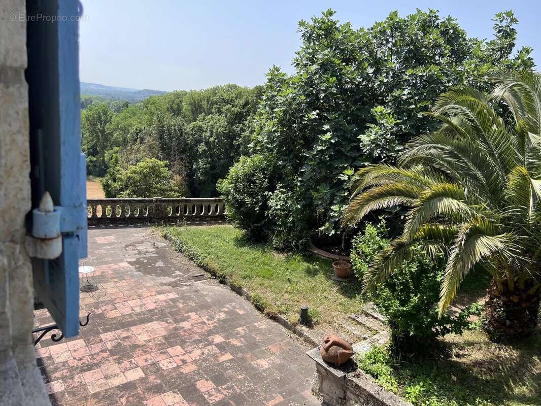 Maison à SAINT-CLAR