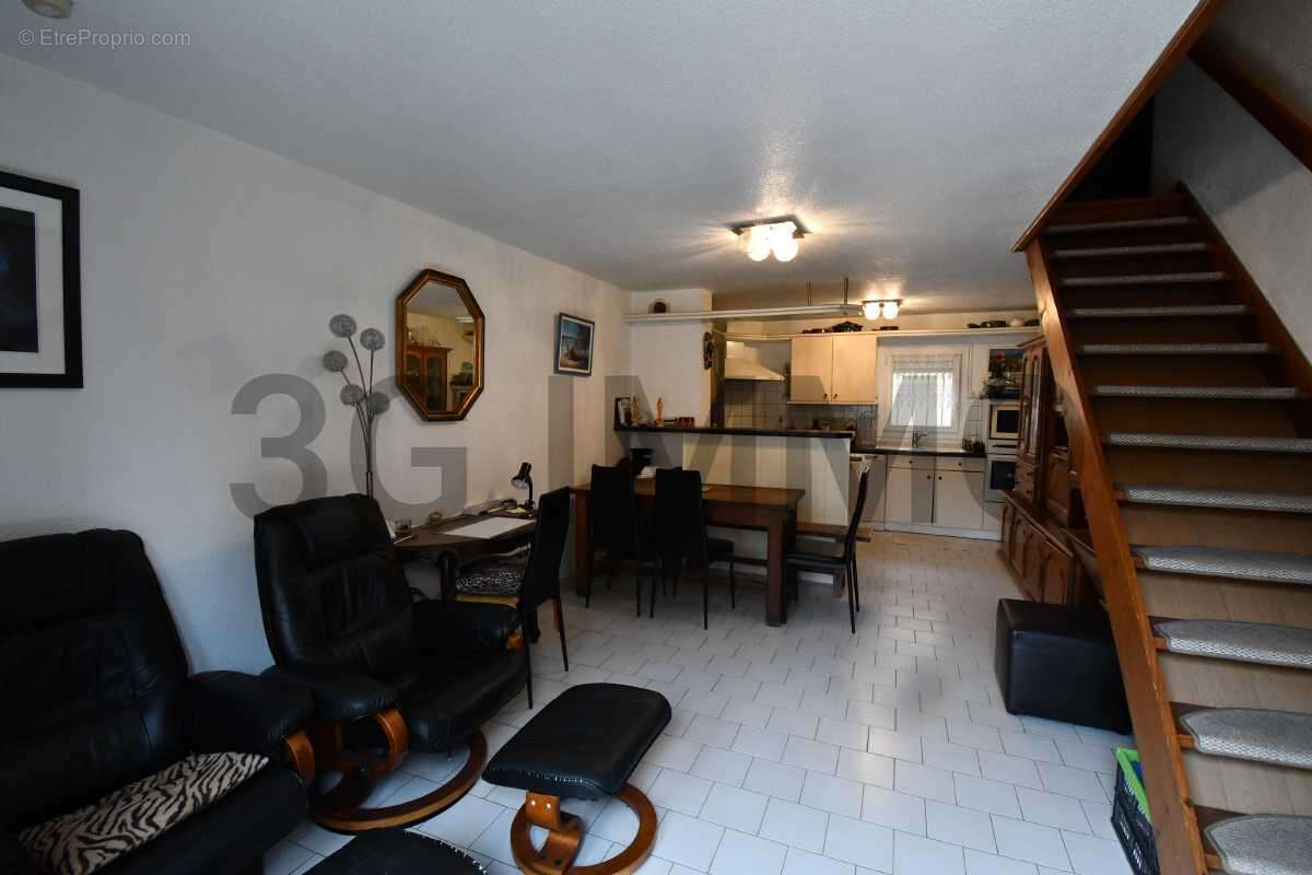 Maison à VALRAS-PLAGE