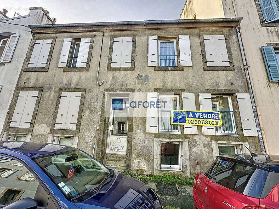 Appartement à BREST