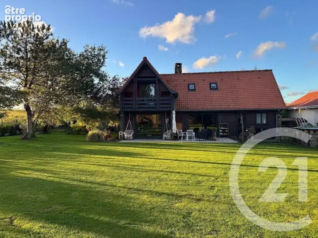 Maison 6 pièces 169 m² à vendre à Verlincthun (62830) - photo 13