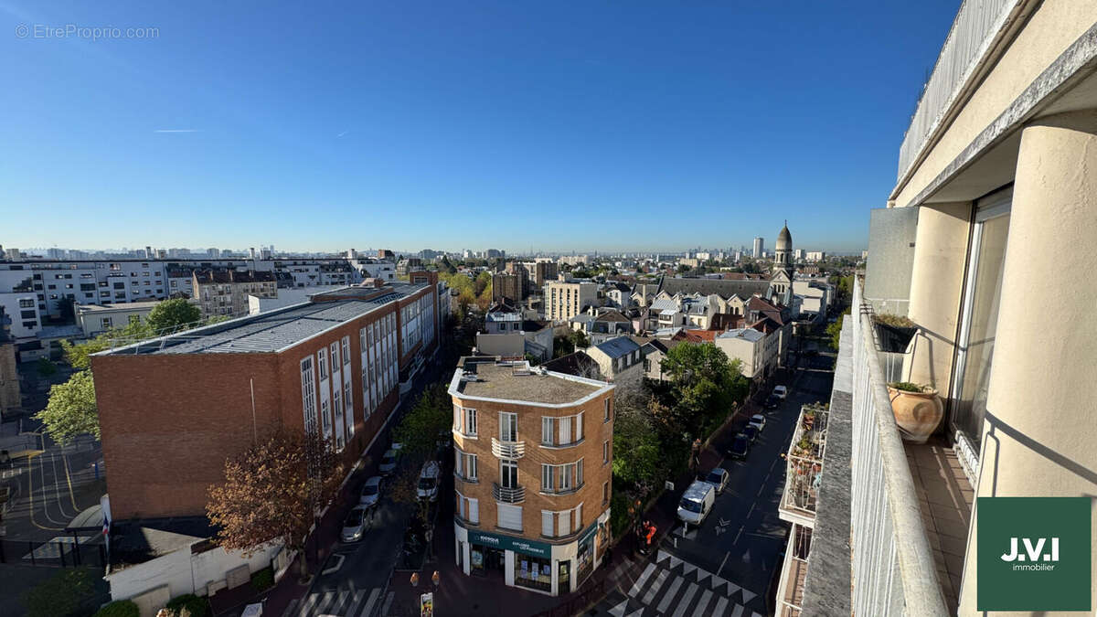 Appartement à ENGHIEN-LES-BAINS