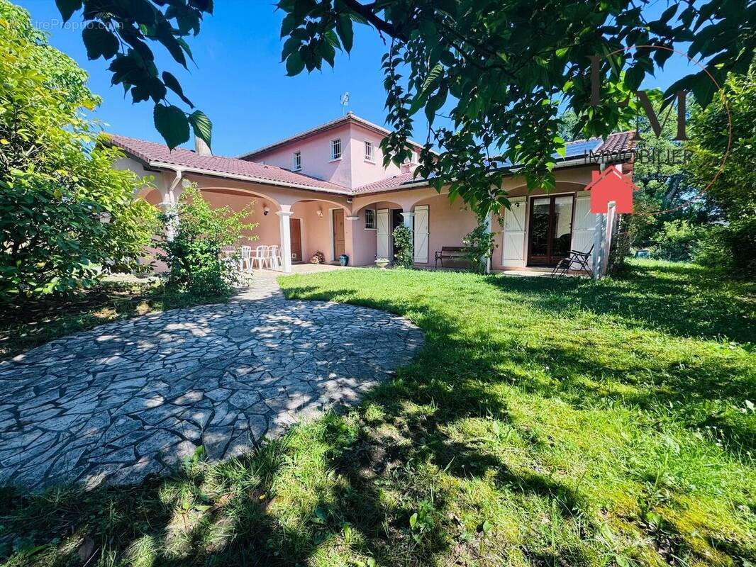 Maison à SAINT-JEAN-DE-MARSACQ