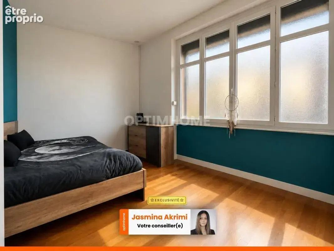 Maison familiale 100m² 3 chambres avec jardin et sous-sol – Montluçon - photo 8