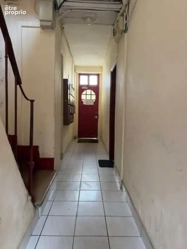 Appartement à vendre 3 pièces AUBERVILLIERS (93) - photo 9