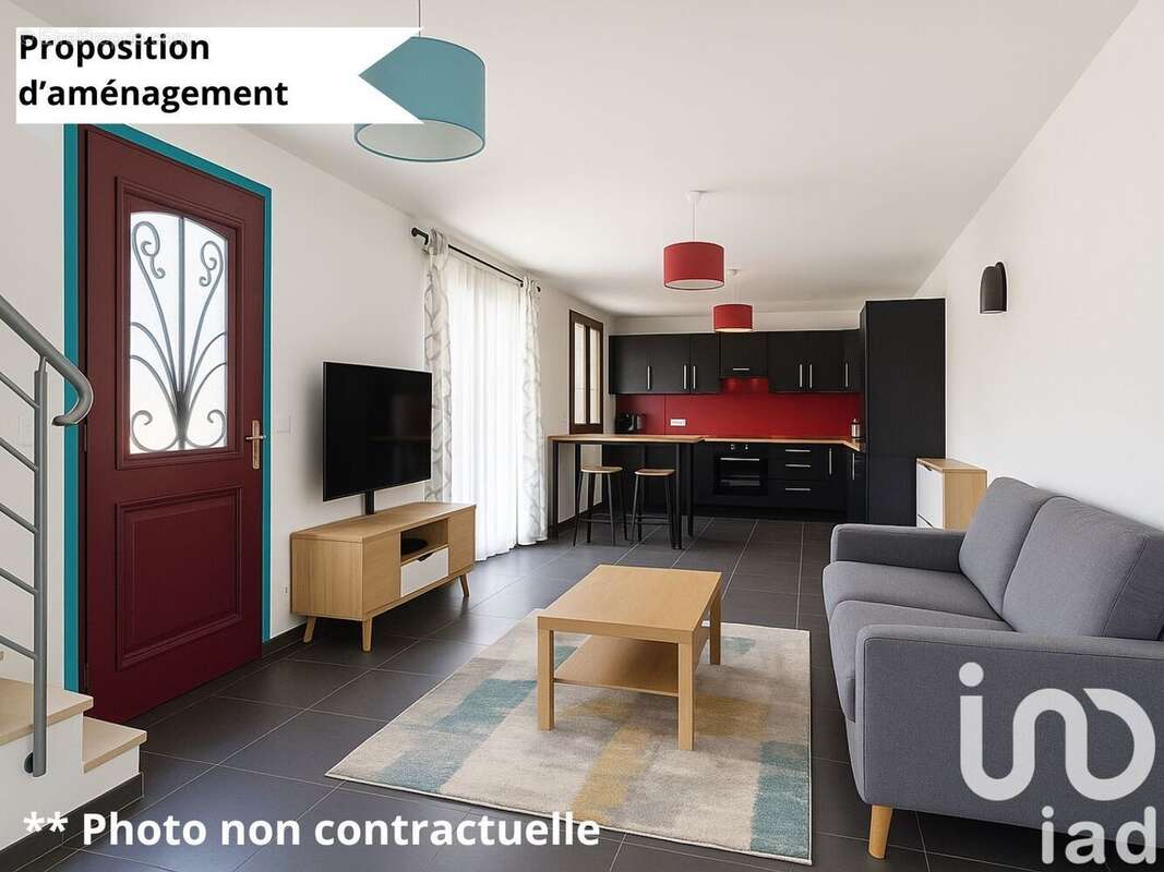 Photo 2 - Appartement à TOURNAN-EN-BRIE