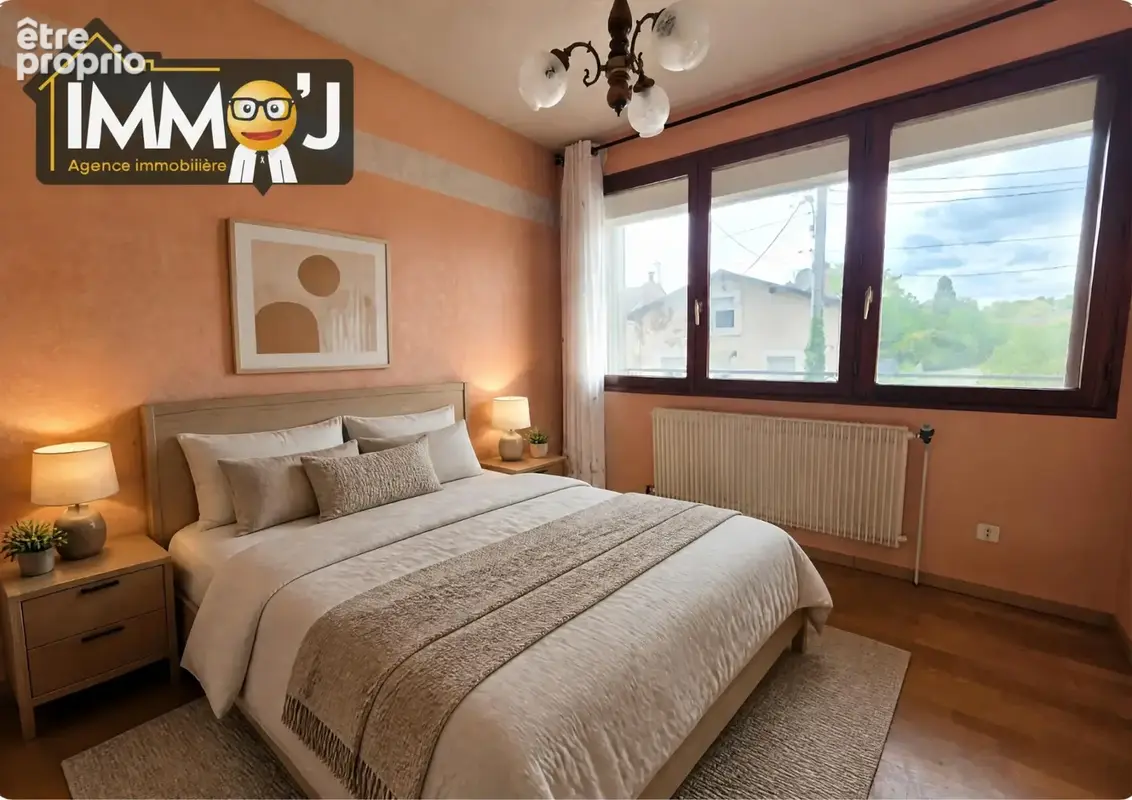 Maison - 5 pièces - Neuves-Maisons - photo 5