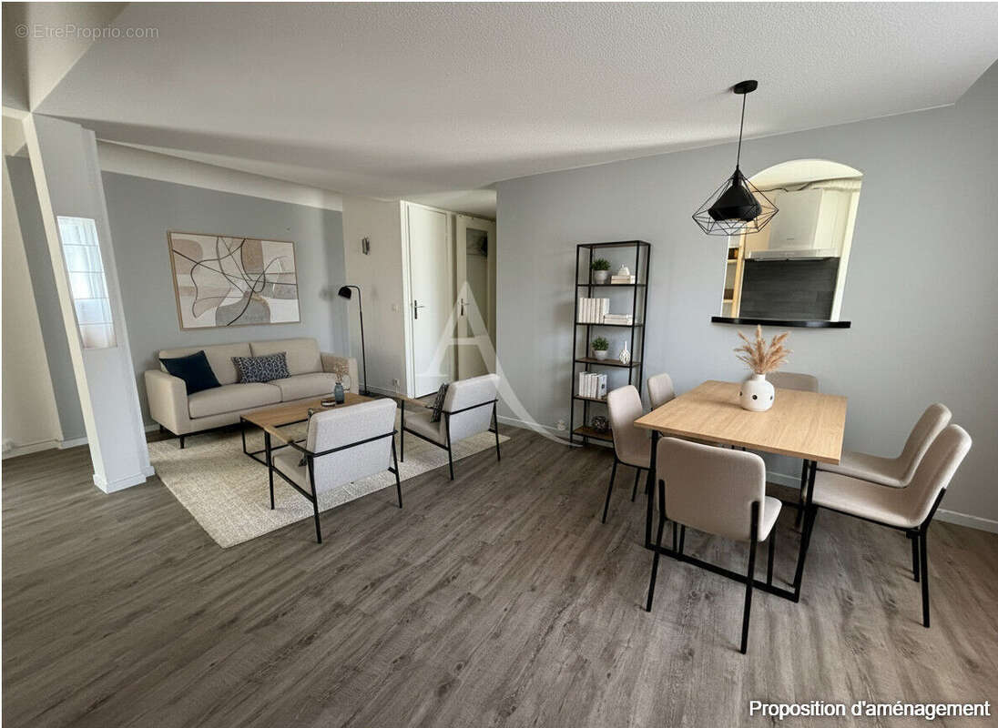 Appartement à CHATOU
