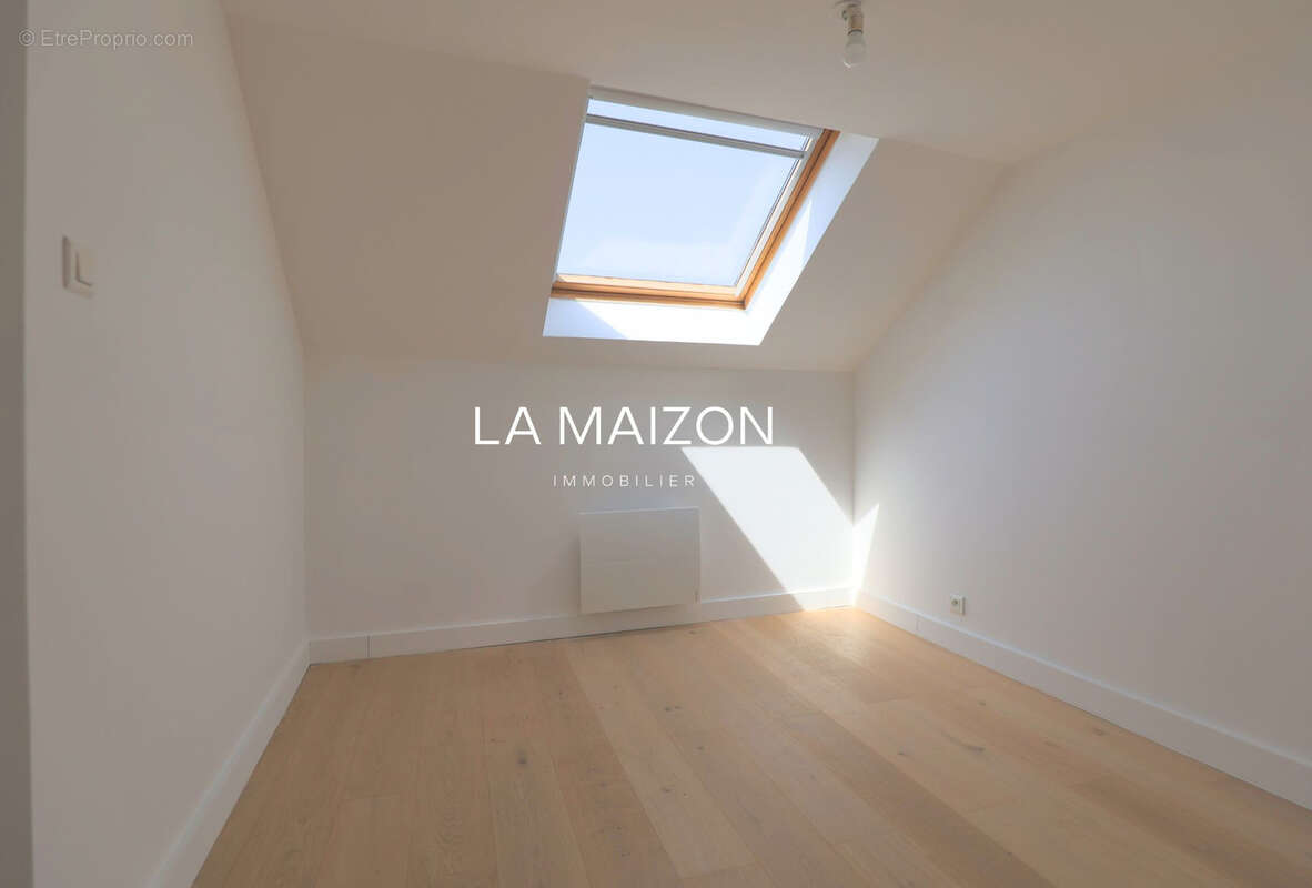 T2 bis mezzanine Vieux-Lille 49m2 - photo 6