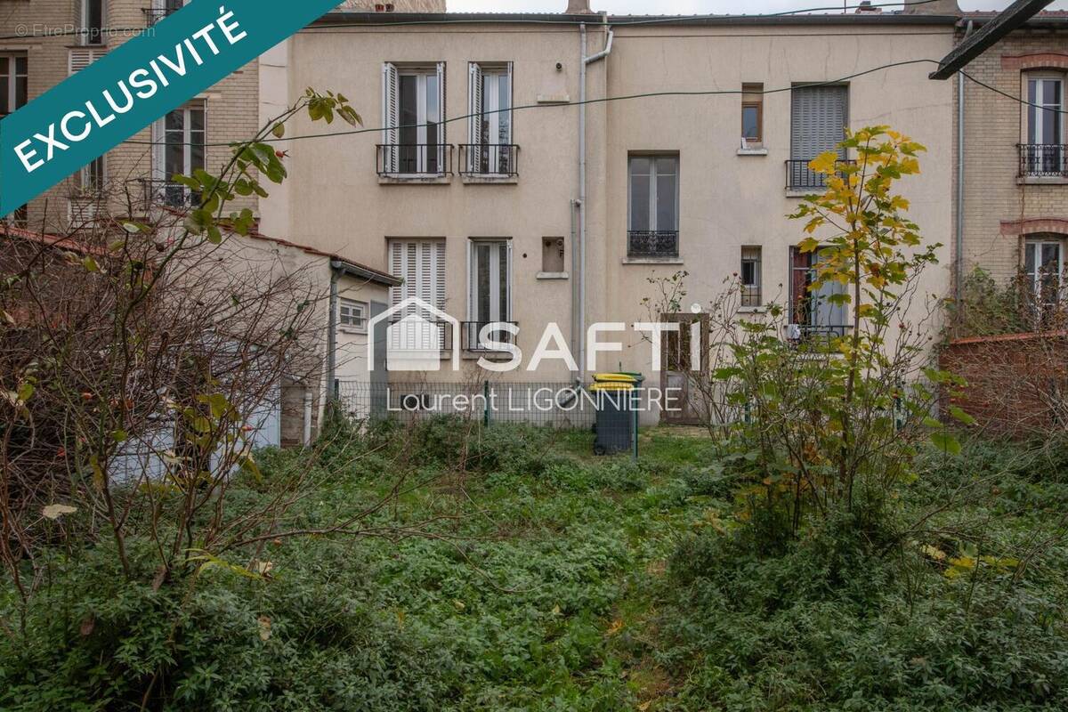Photo 1 - Appartement à IVRY-SUR-SEINE