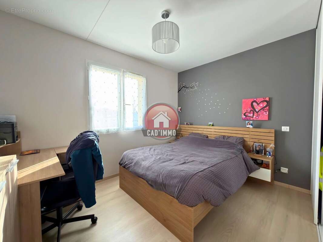 Maison à CAMPSEGRET