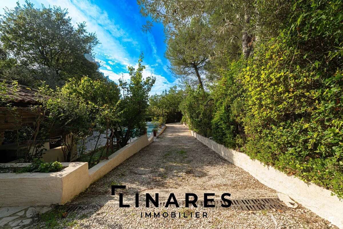 Maison à MARSEILLE-11E