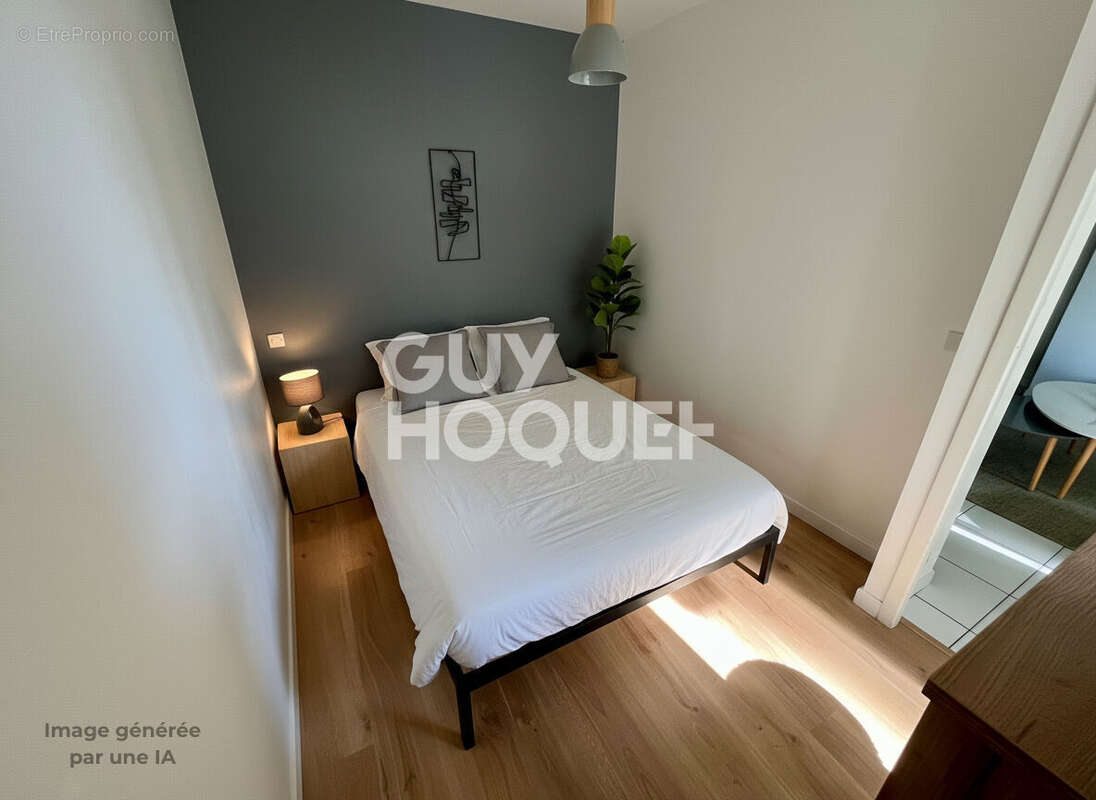 Appartement à LA BAULE-ESCOUBLAC