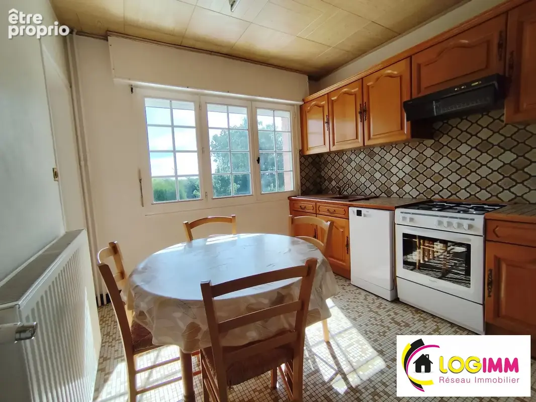 Maison 6 pièces 118 m² à vendre à Saint-Vaast-En-Cambresis (59188) - photo 3