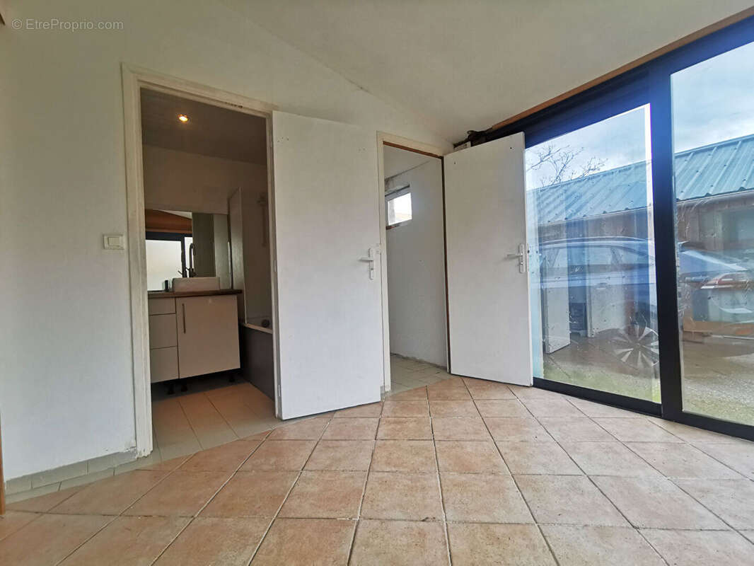 Maison à LA MONTAGNE
